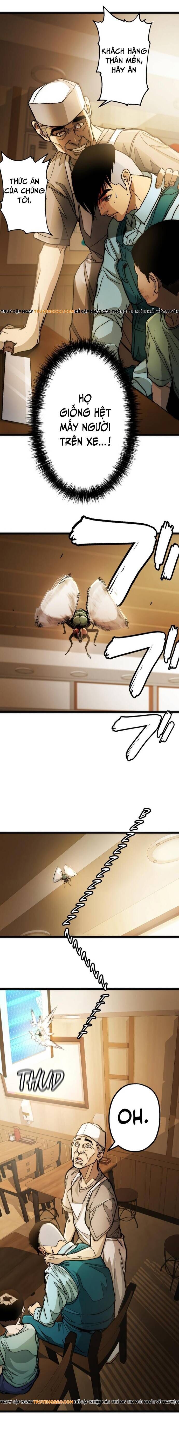 Hitogui - Chapter 9.5
