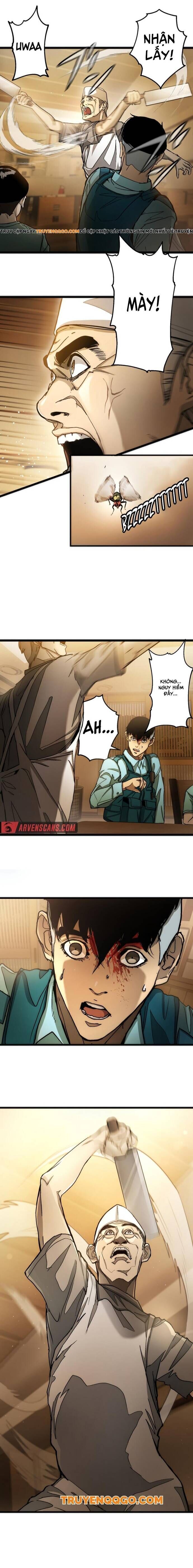 Hitogui - Chapter 9.5