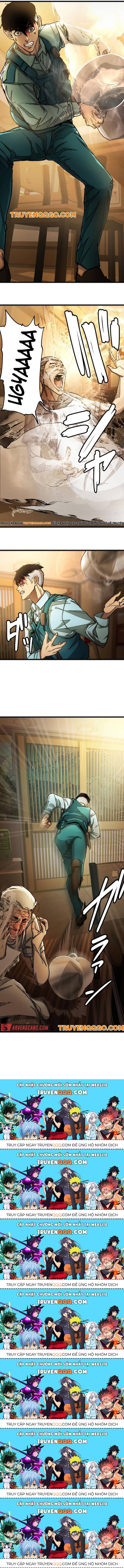 Hitogui - Chapter 9.7