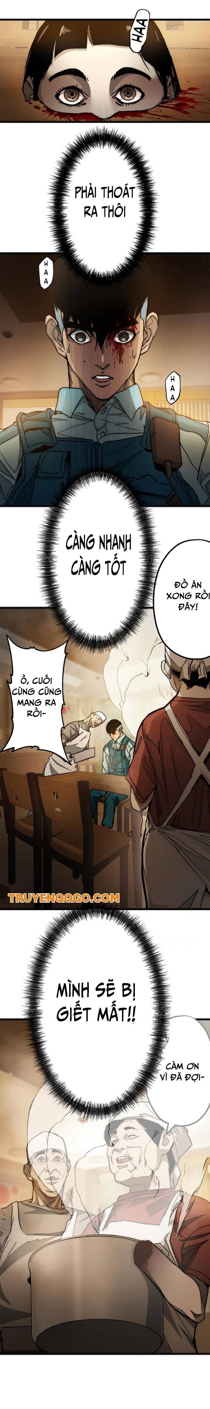 Hitogui - Chapter 9.8
