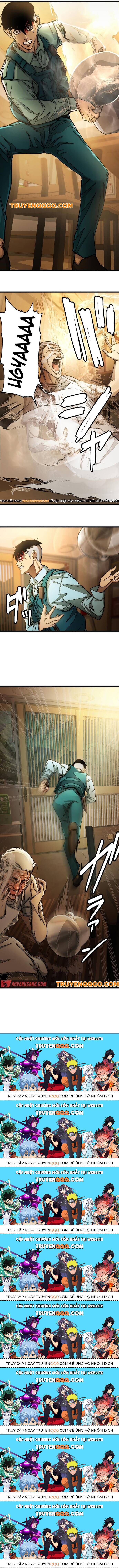 Hitogui - Chapter 9.8