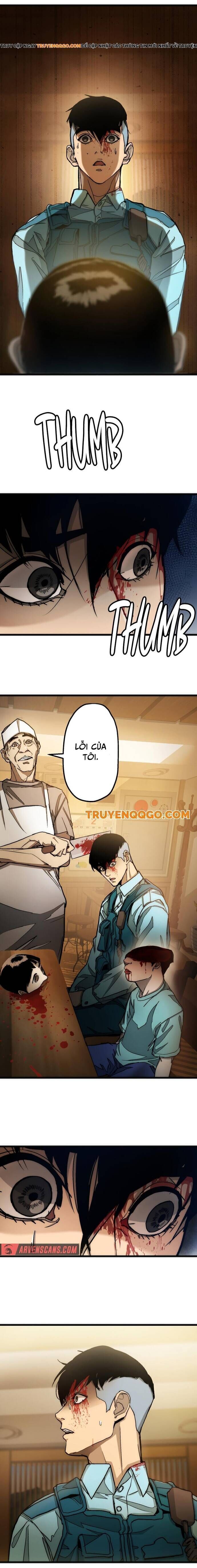 Hitogui - Chapter 9.8