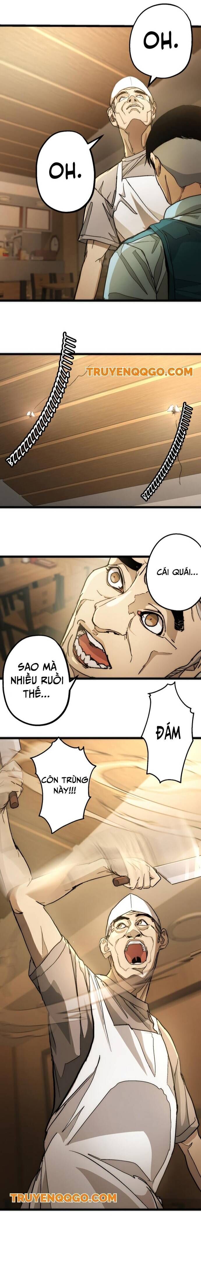 Hitogui - Chapter 9.9