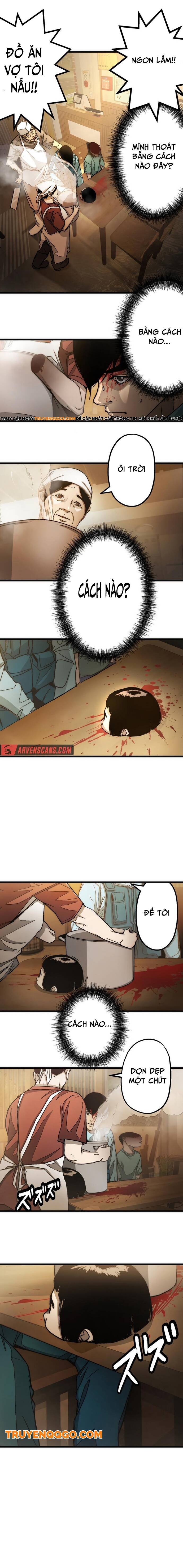 Hitogui - Chapter 9