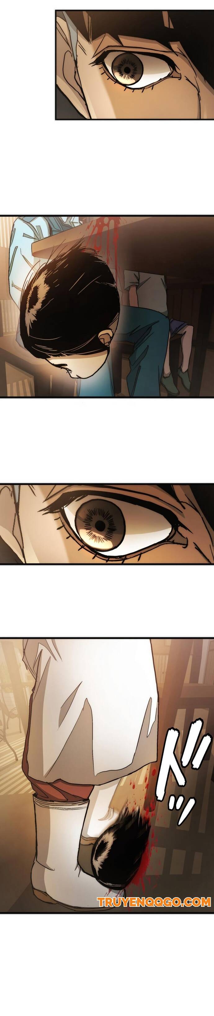 Hitogui - Chapter 9