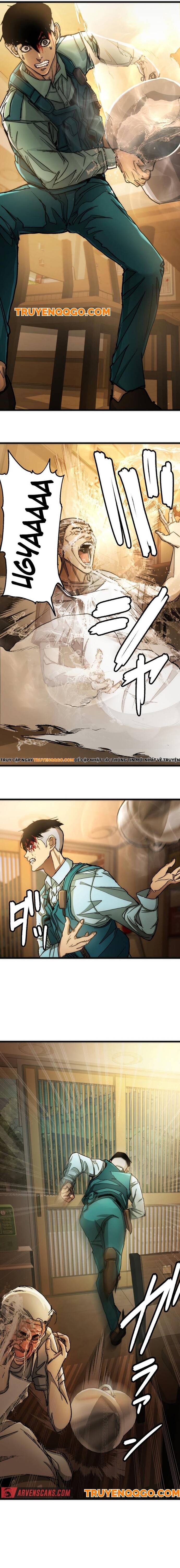 Hitogui - Chapter 9