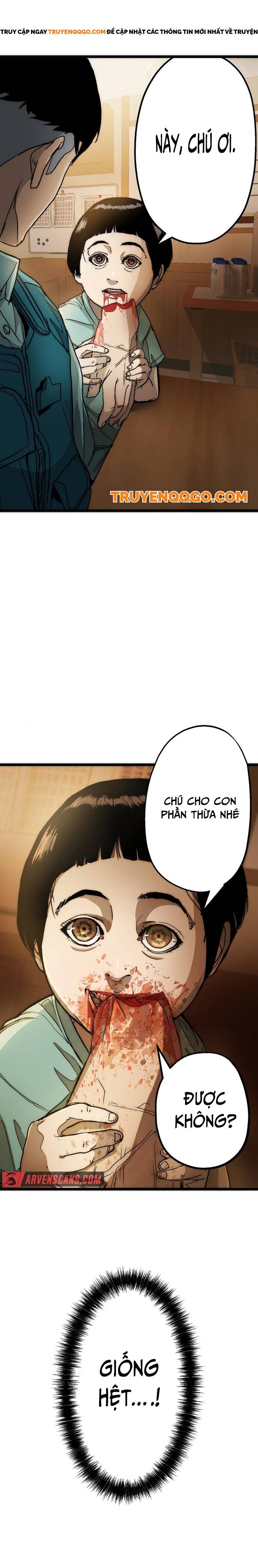 Hitogui - Chapter 9