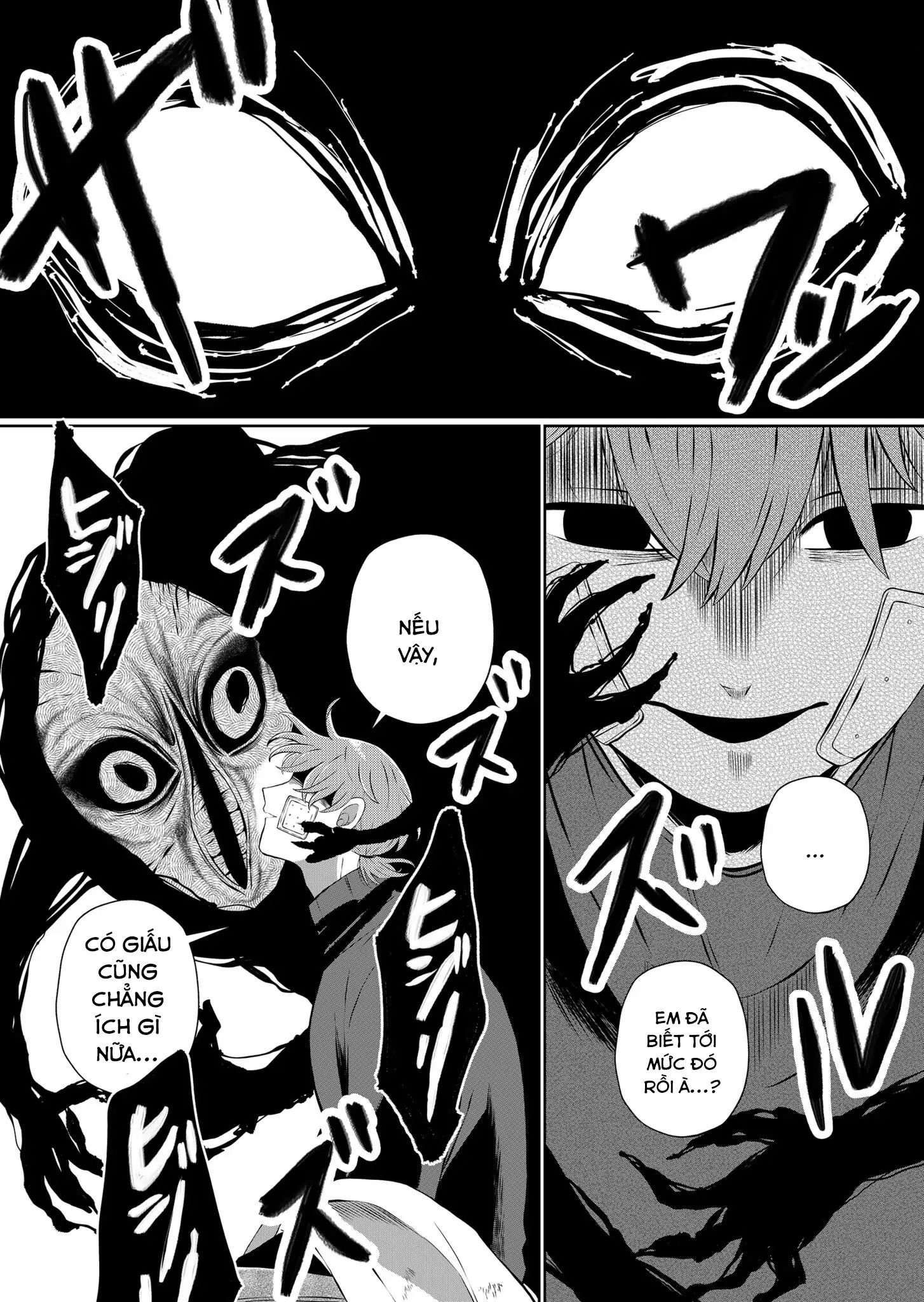 Thứ Đã Từng Là Anh Trai Tôi - Chapter 47