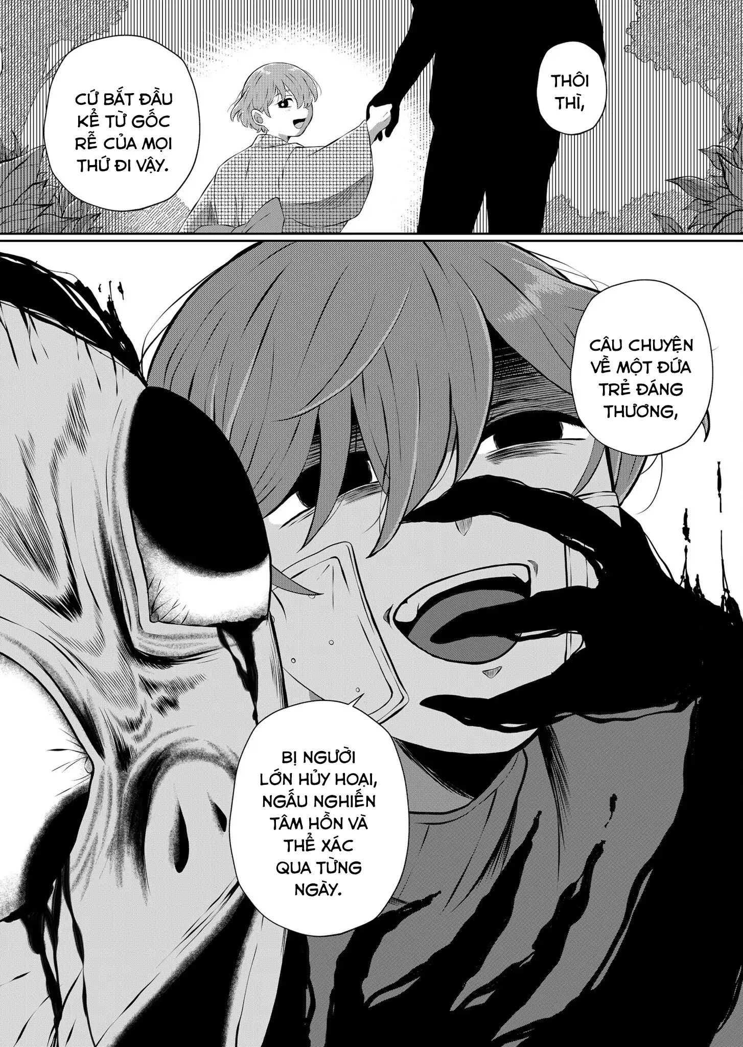 Thứ Đã Từng Là Anh Trai Tôi - Chapter 47