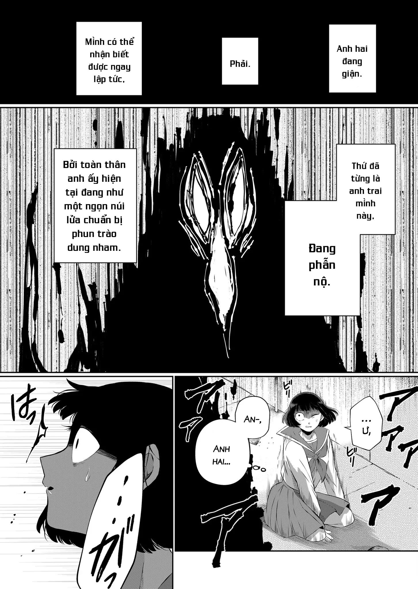 Thứ Đã Từng Là Anh Trai Tôi - Chapter 47