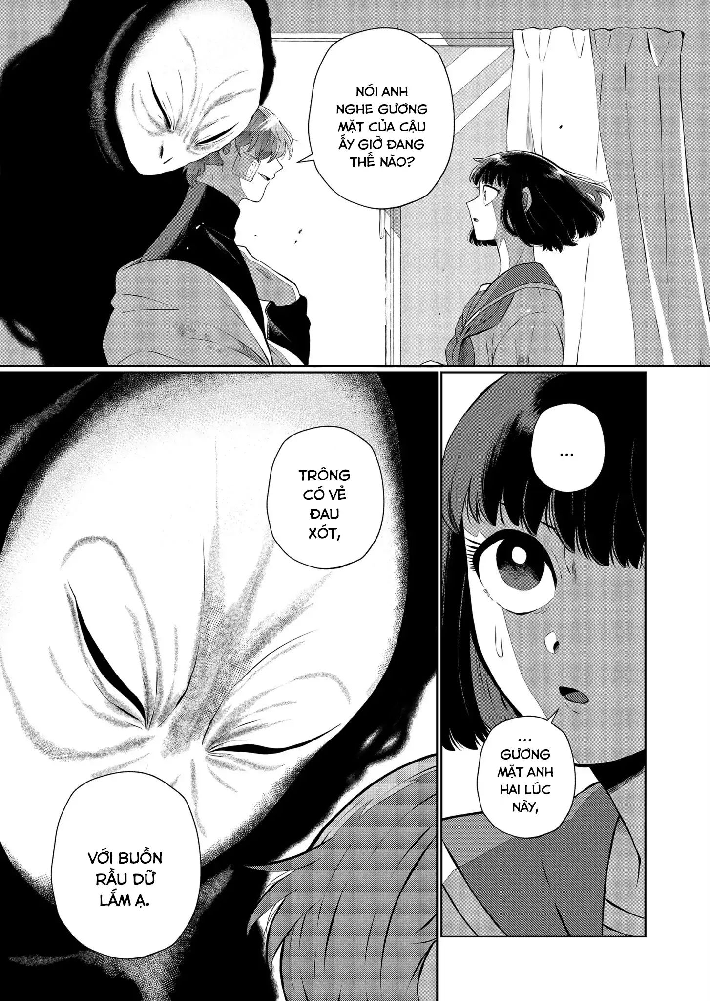 Thứ Đã Từng Là Anh Trai Tôi - Chapter 48