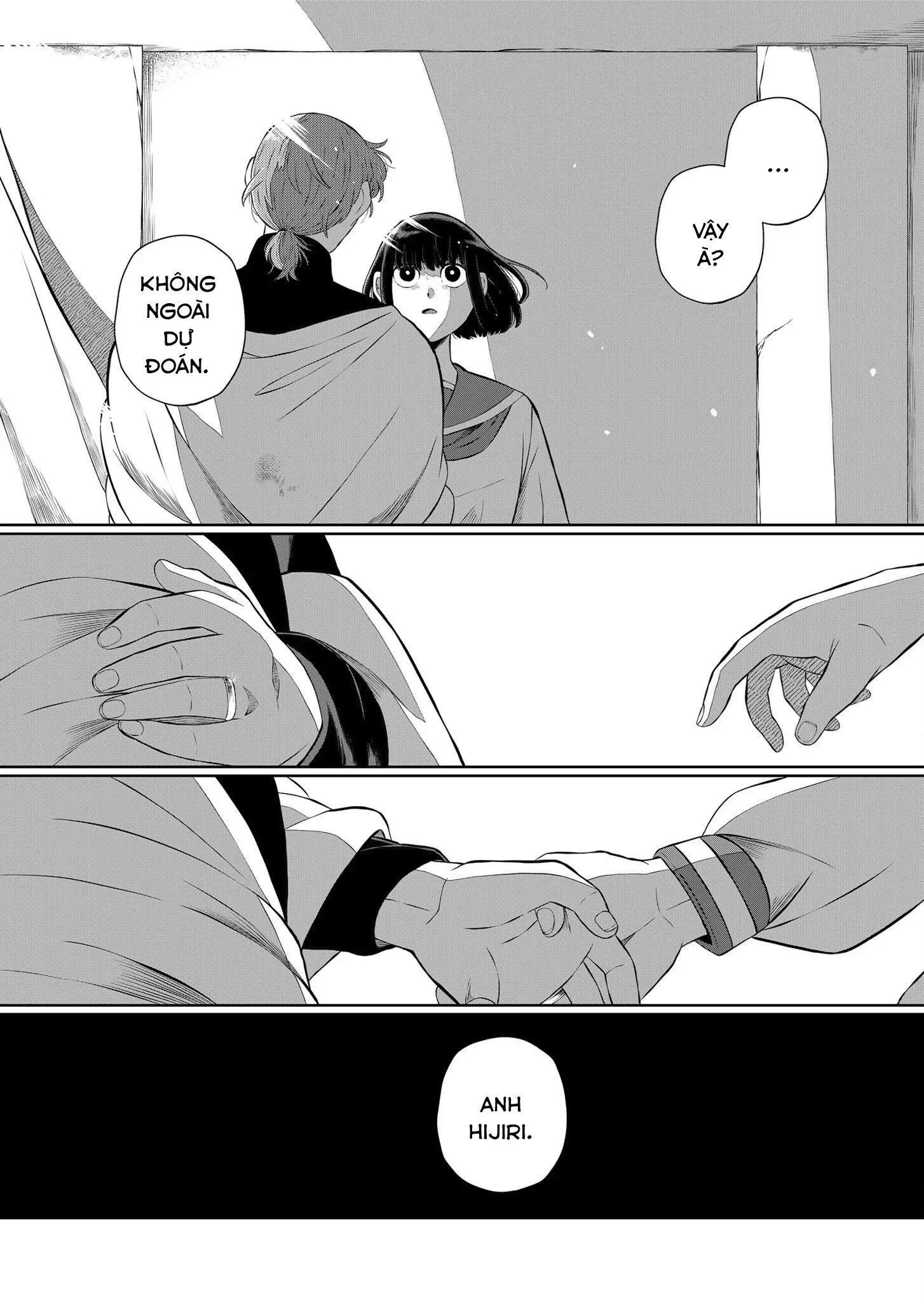Thứ Đã Từng Là Anh Trai Tôi - Chapter 48