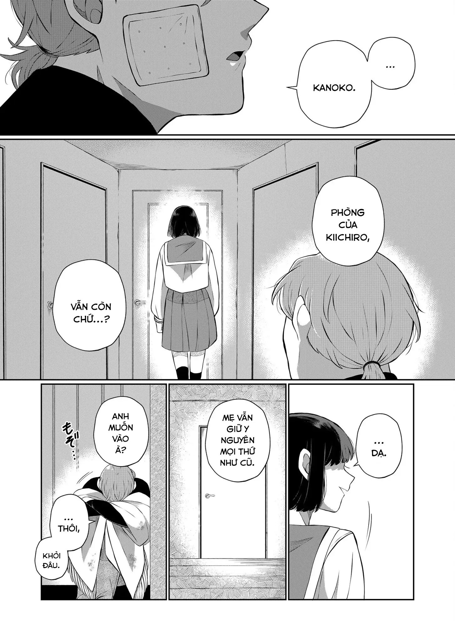 Thứ Đã Từng Là Anh Trai Tôi - Chapter 49