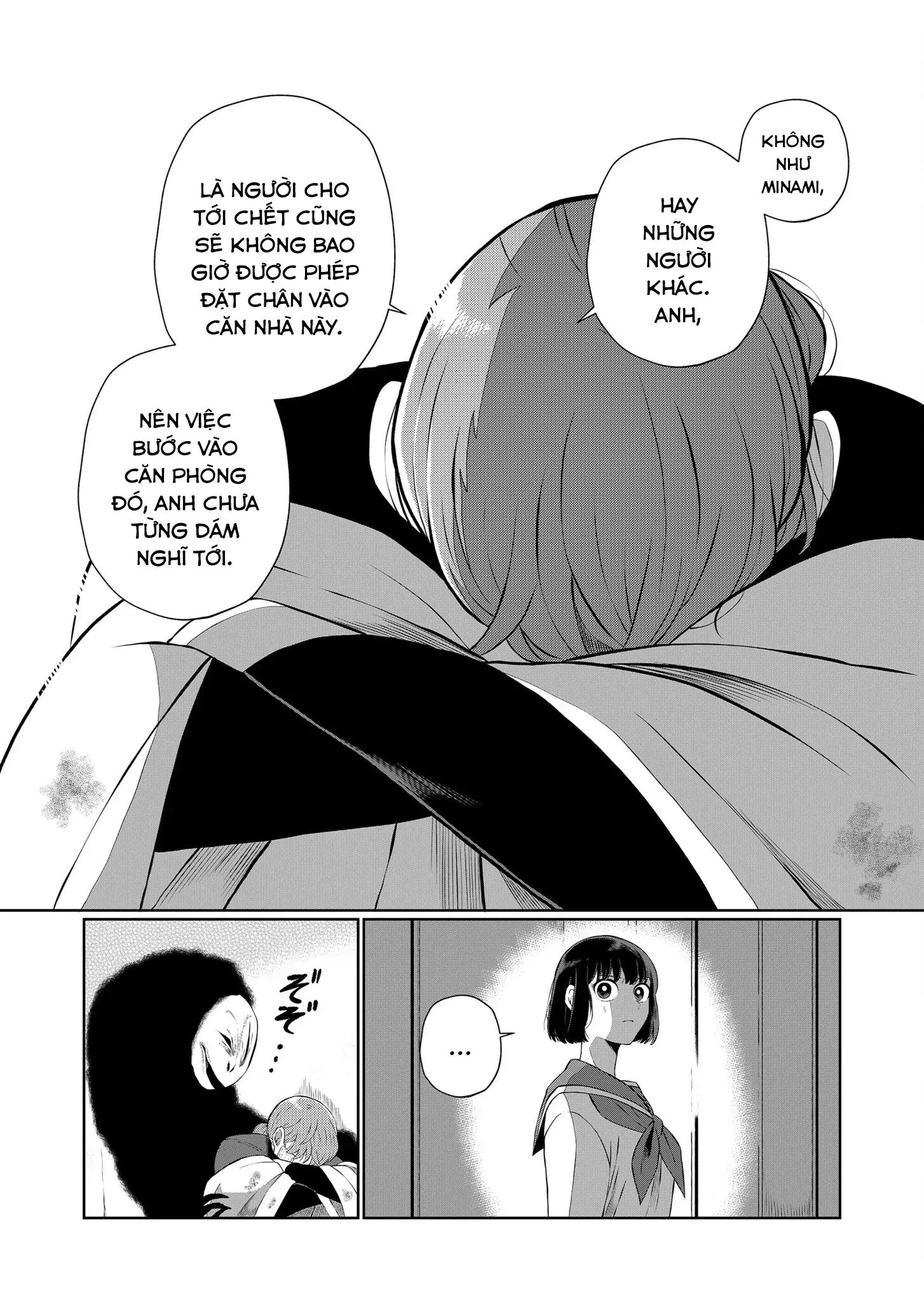 Thứ Đã Từng Là Anh Trai Tôi - Chapter 49