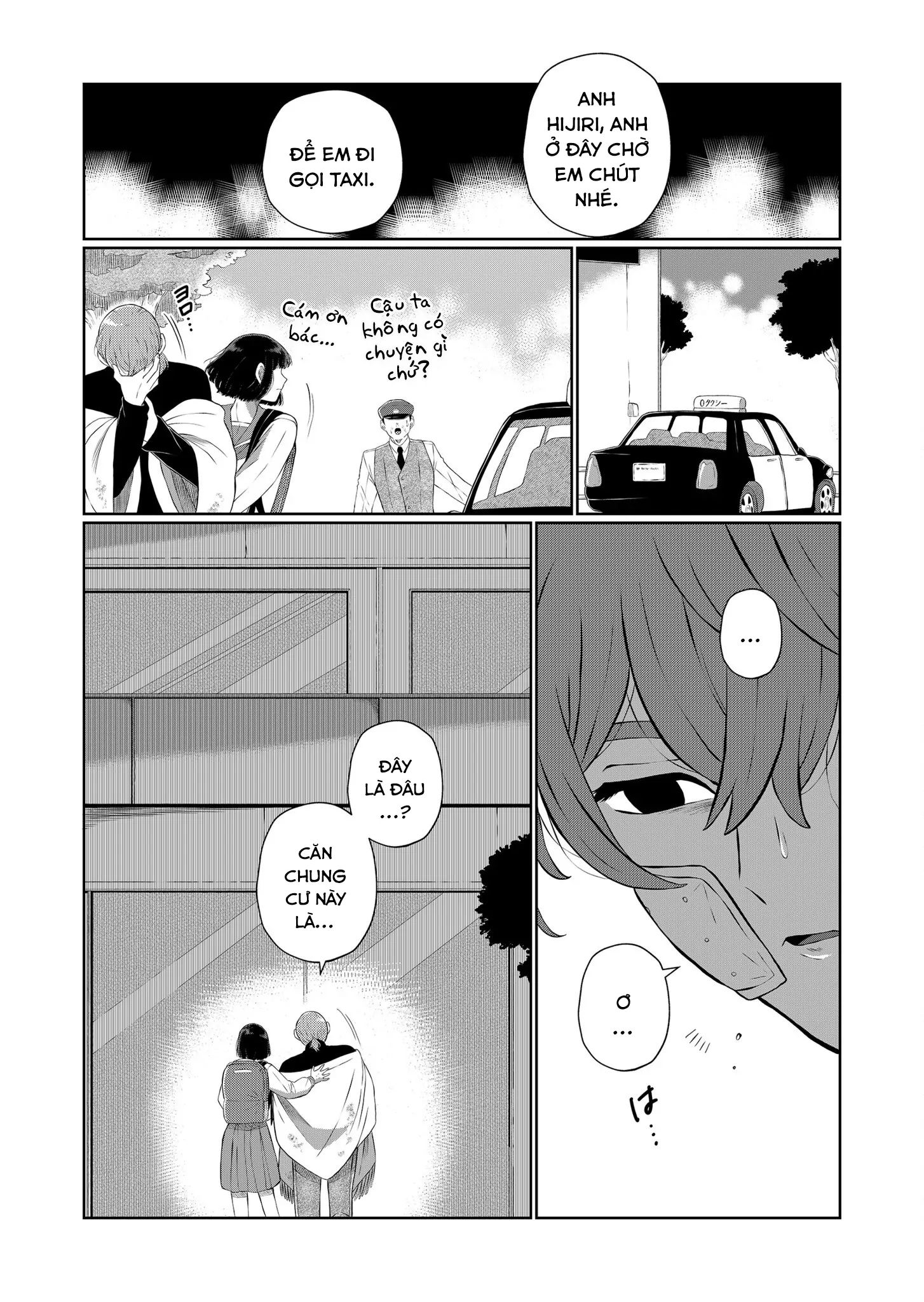 Thứ Đã Từng Là Anh Trai Tôi - Chapter 49