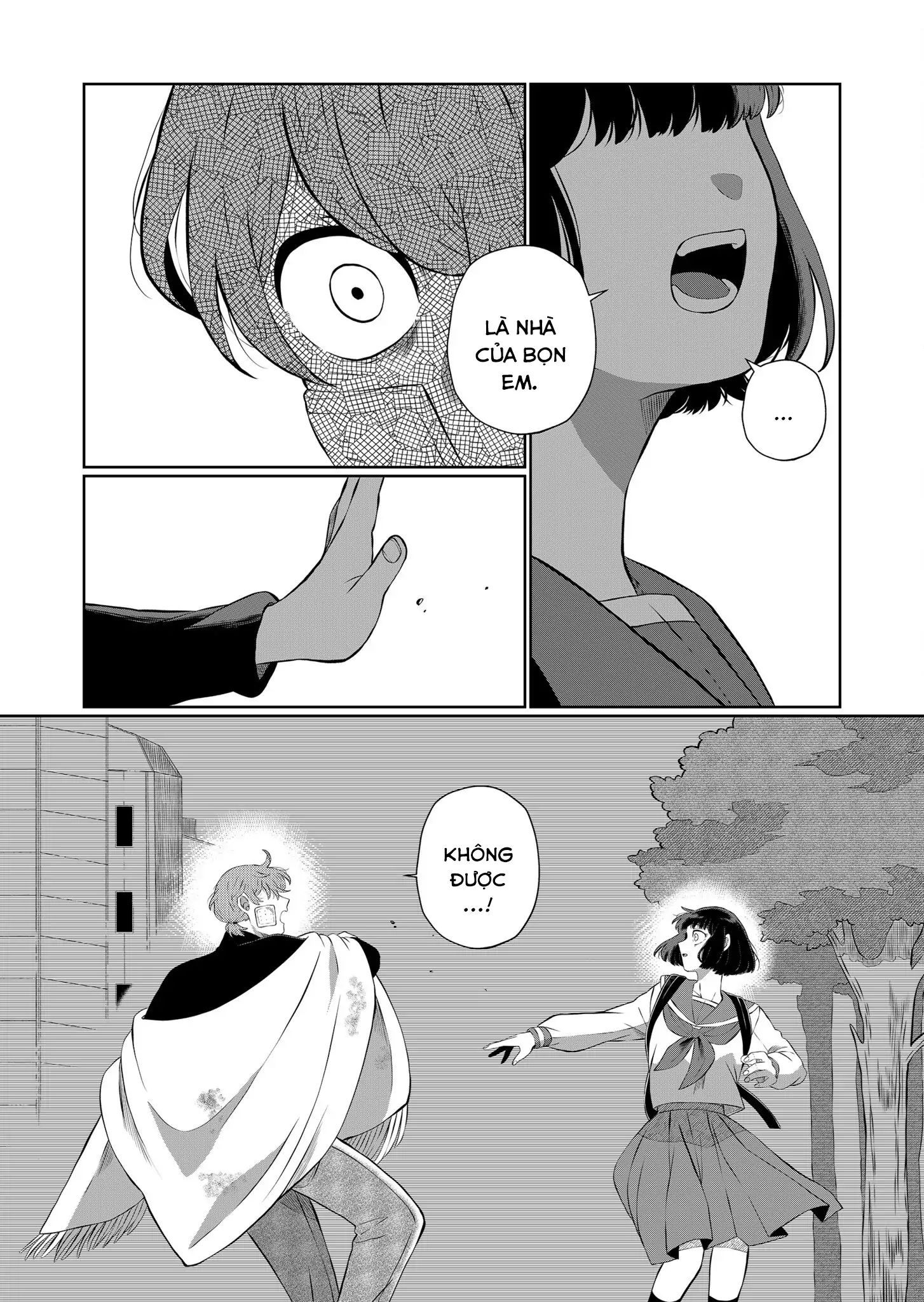 Thứ Đã Từng Là Anh Trai Tôi - Chapter 49