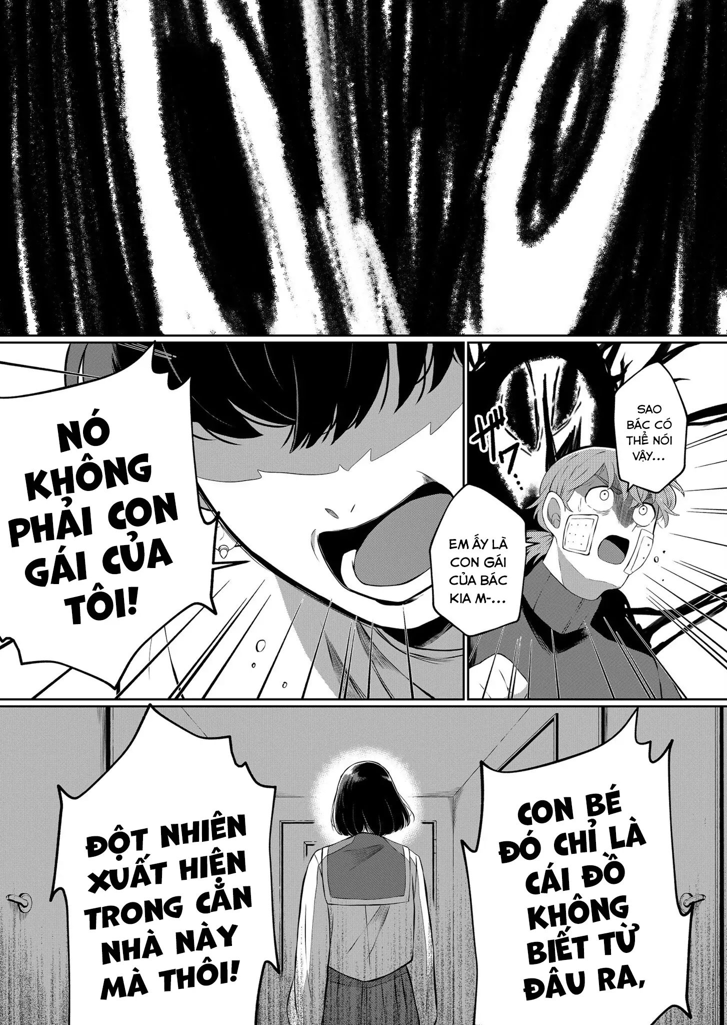 Thứ Đã Từng Là Anh Trai Tôi - Chapter 50