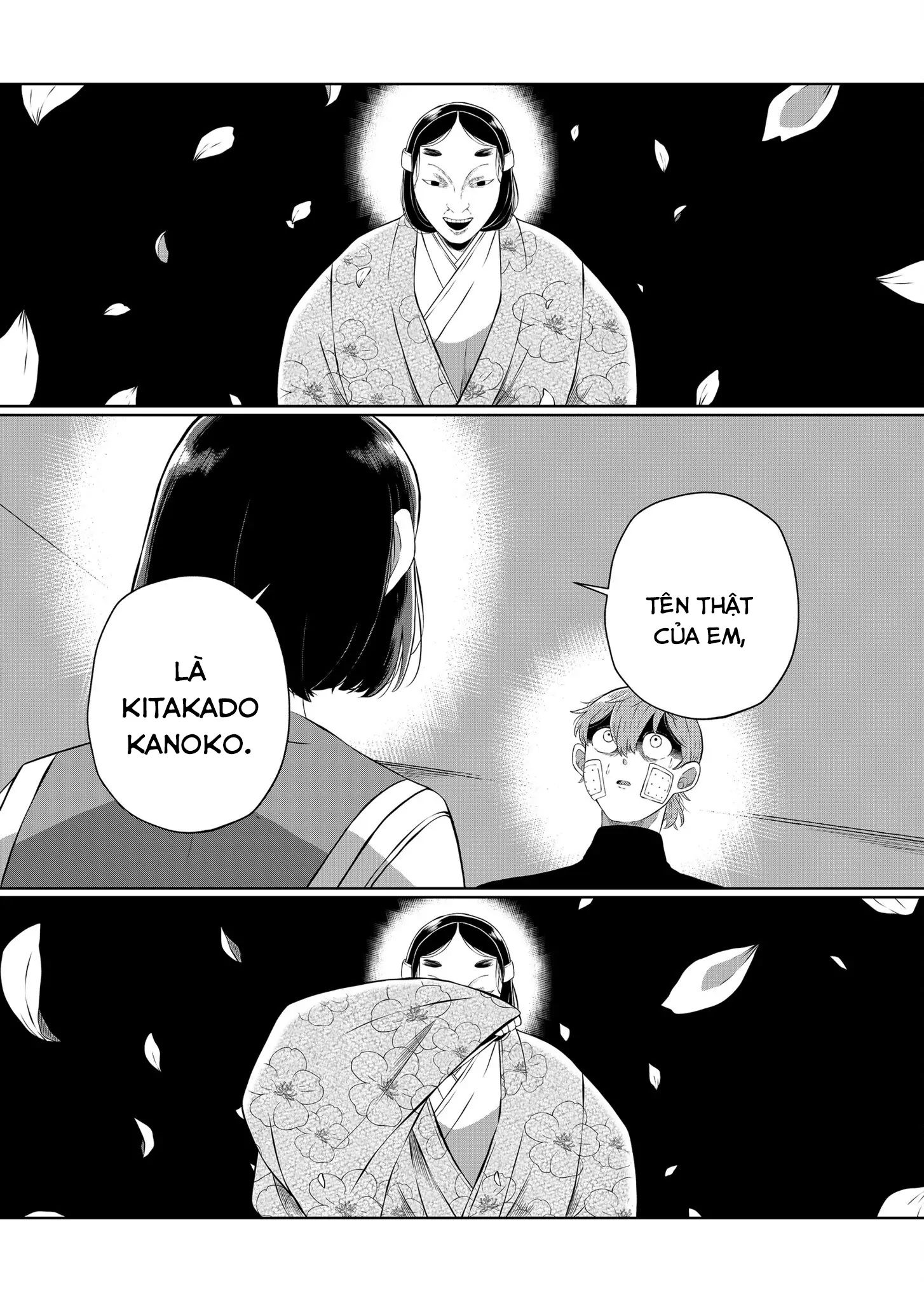 Thứ Đã Từng Là Anh Trai Tôi - Chapter 50