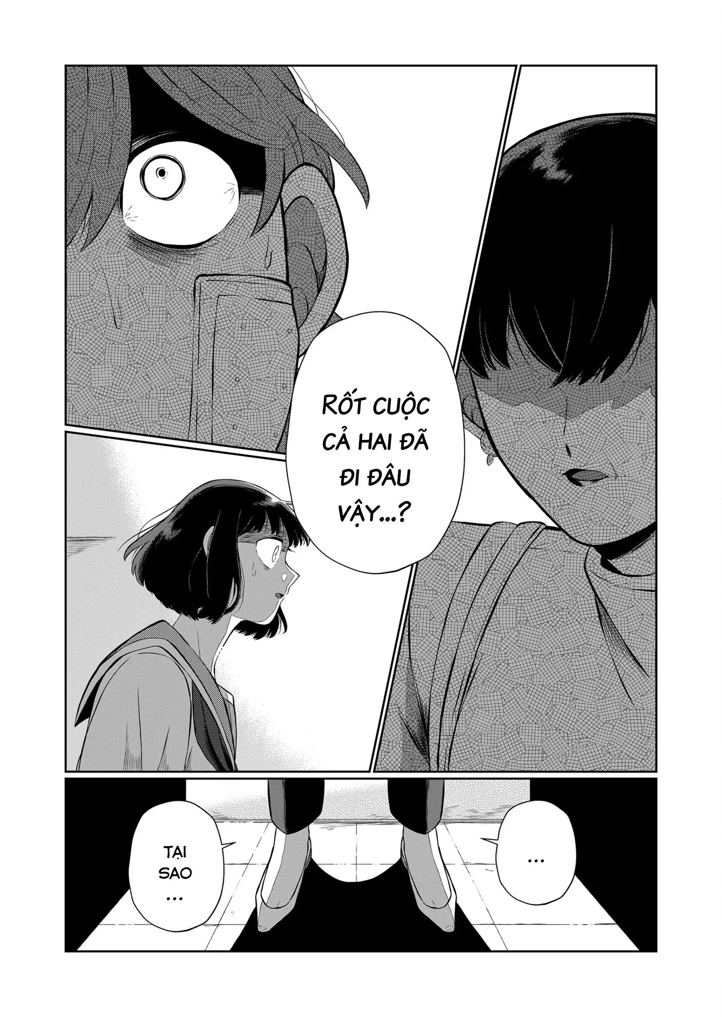Thứ Đã Từng Là Anh Trai Tôi - Chapter 50