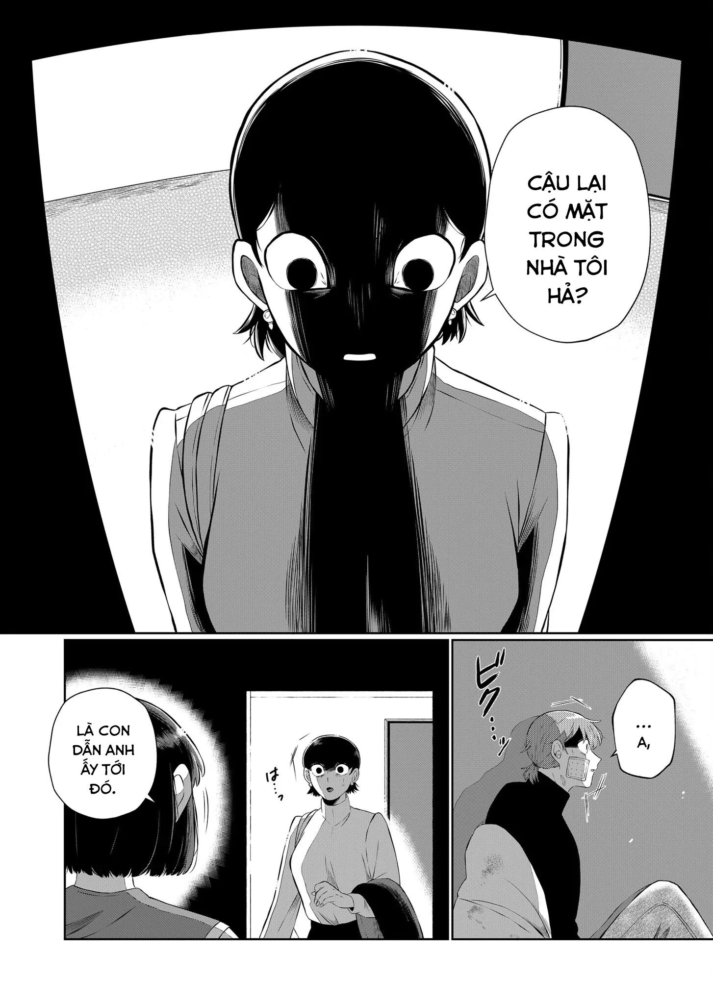 Thứ Đã Từng Là Anh Trai Tôi - Chapter 50