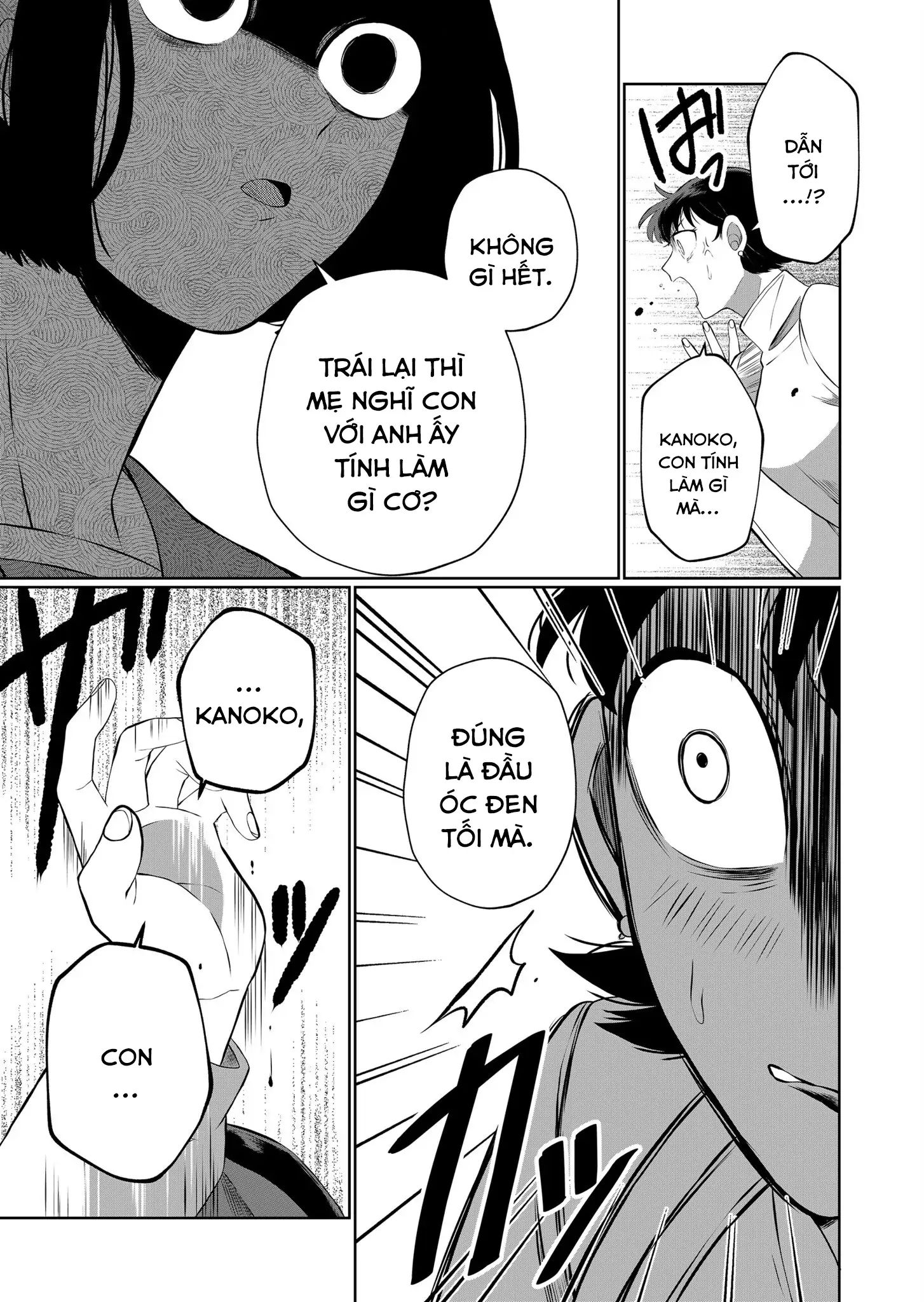 Thứ Đã Từng Là Anh Trai Tôi - Chapter 50