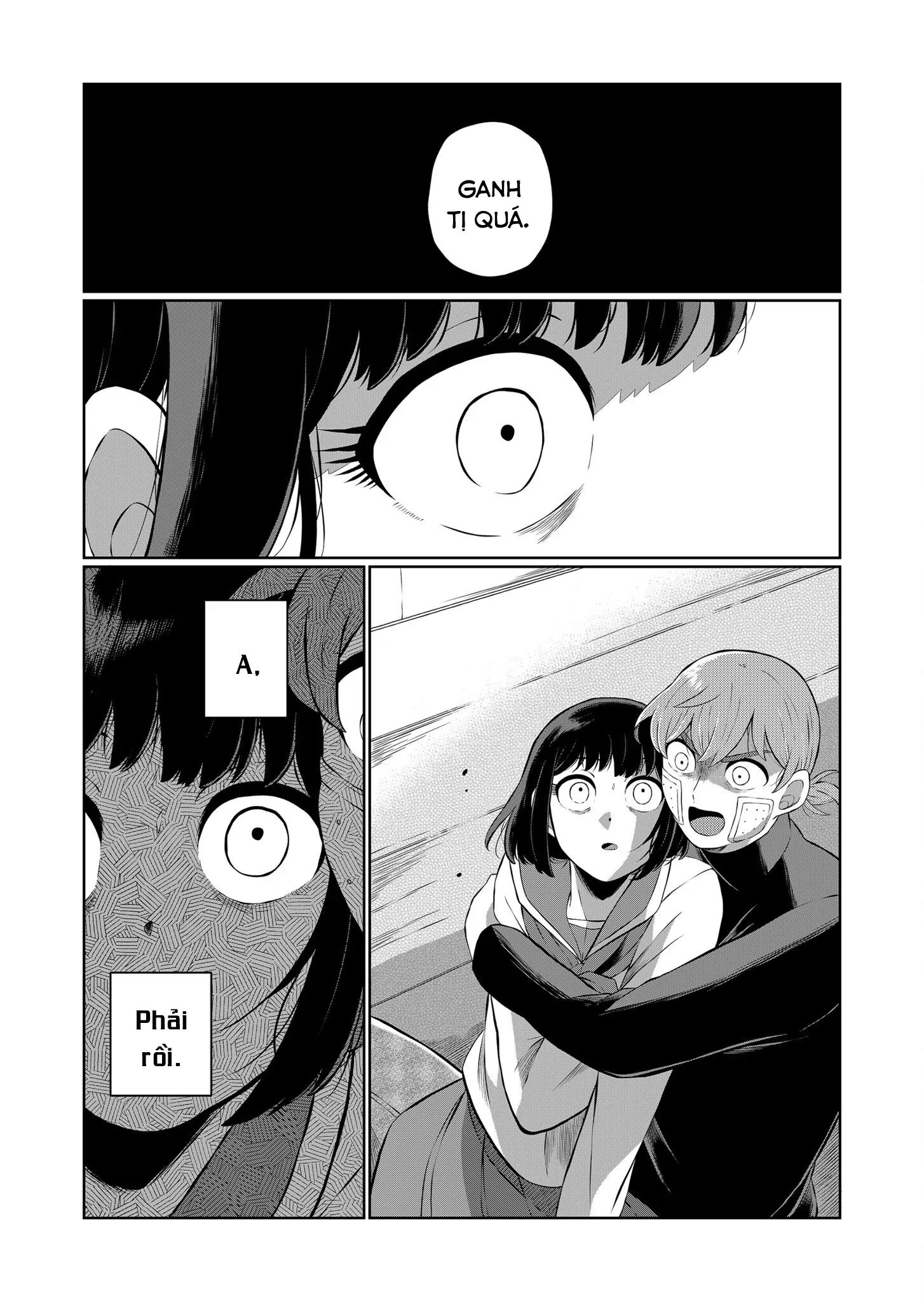 Thứ Đã Từng Là Anh Trai Tôi - Chapter 51