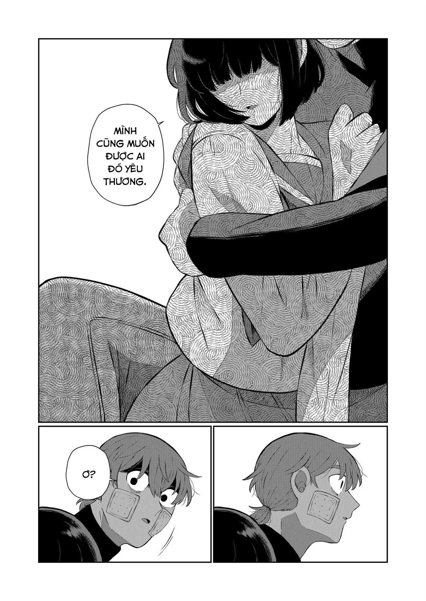 Thứ Đã Từng Là Anh Trai Tôi - Chapter 51