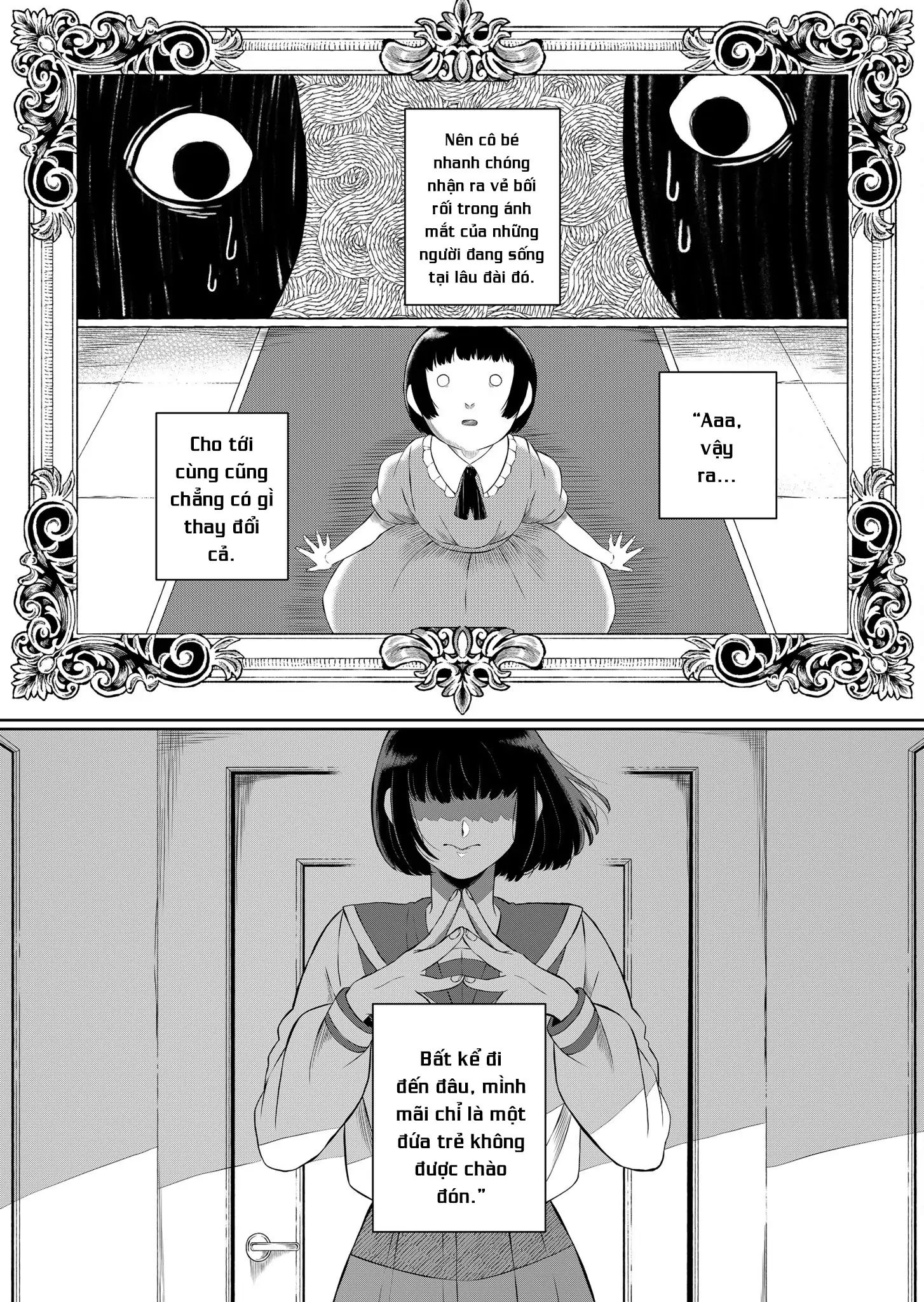 Thứ Đã Từng Là Anh Trai Tôi - Chapter 51