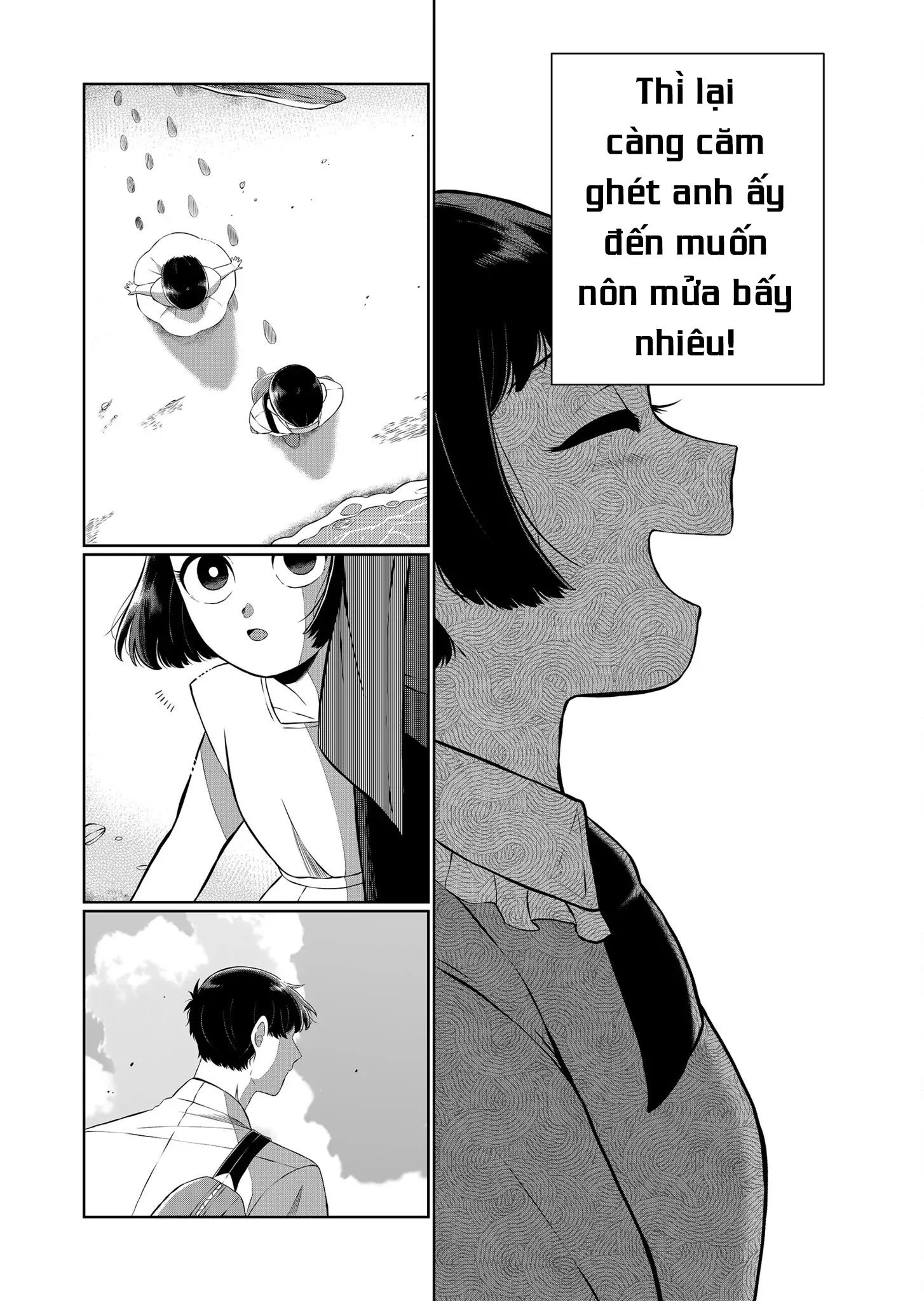 Thứ Đã Từng Là Anh Trai Tôi - Chapter 51