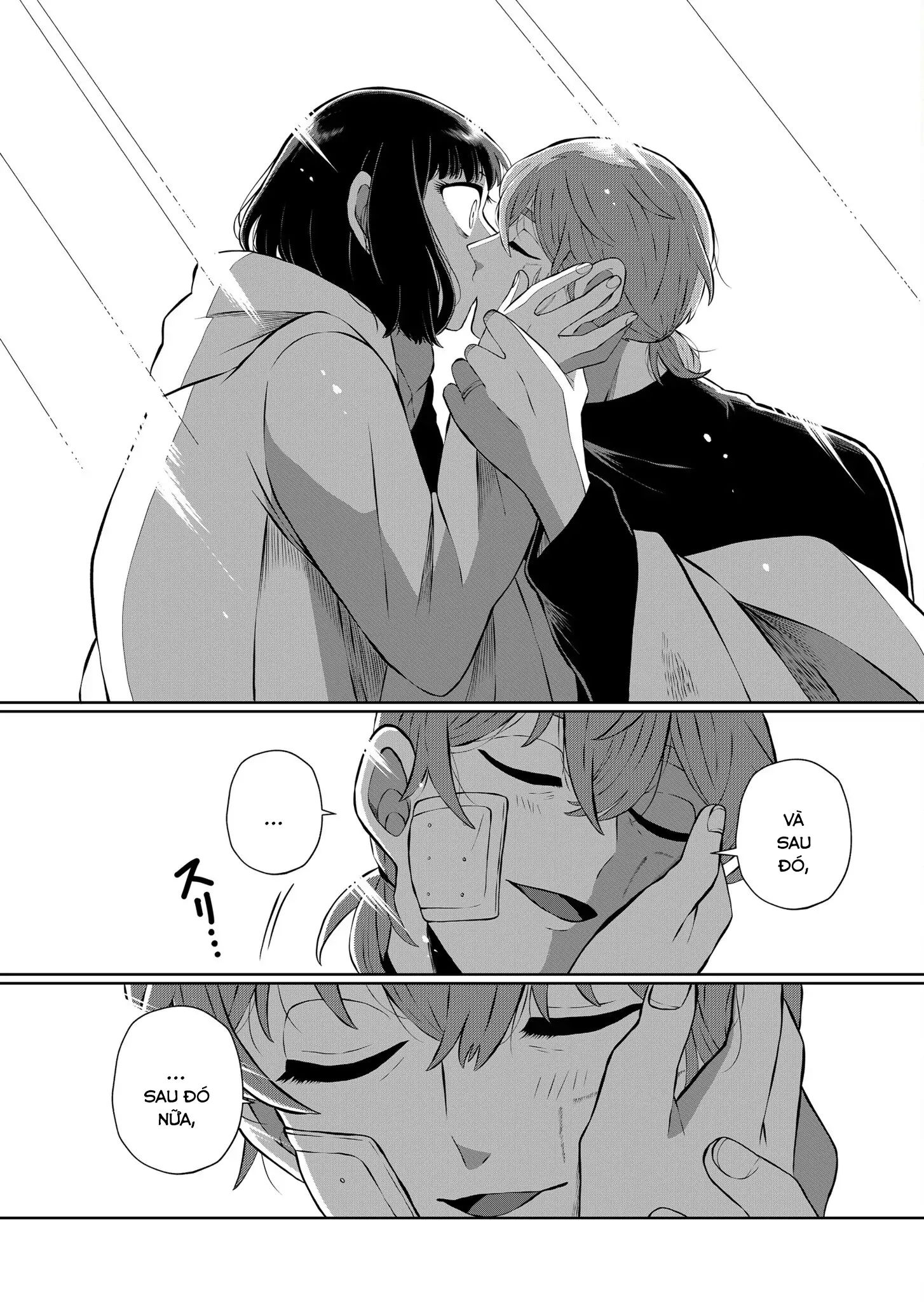 Thứ Đã Từng Là Anh Trai Tôi - Chapter 52