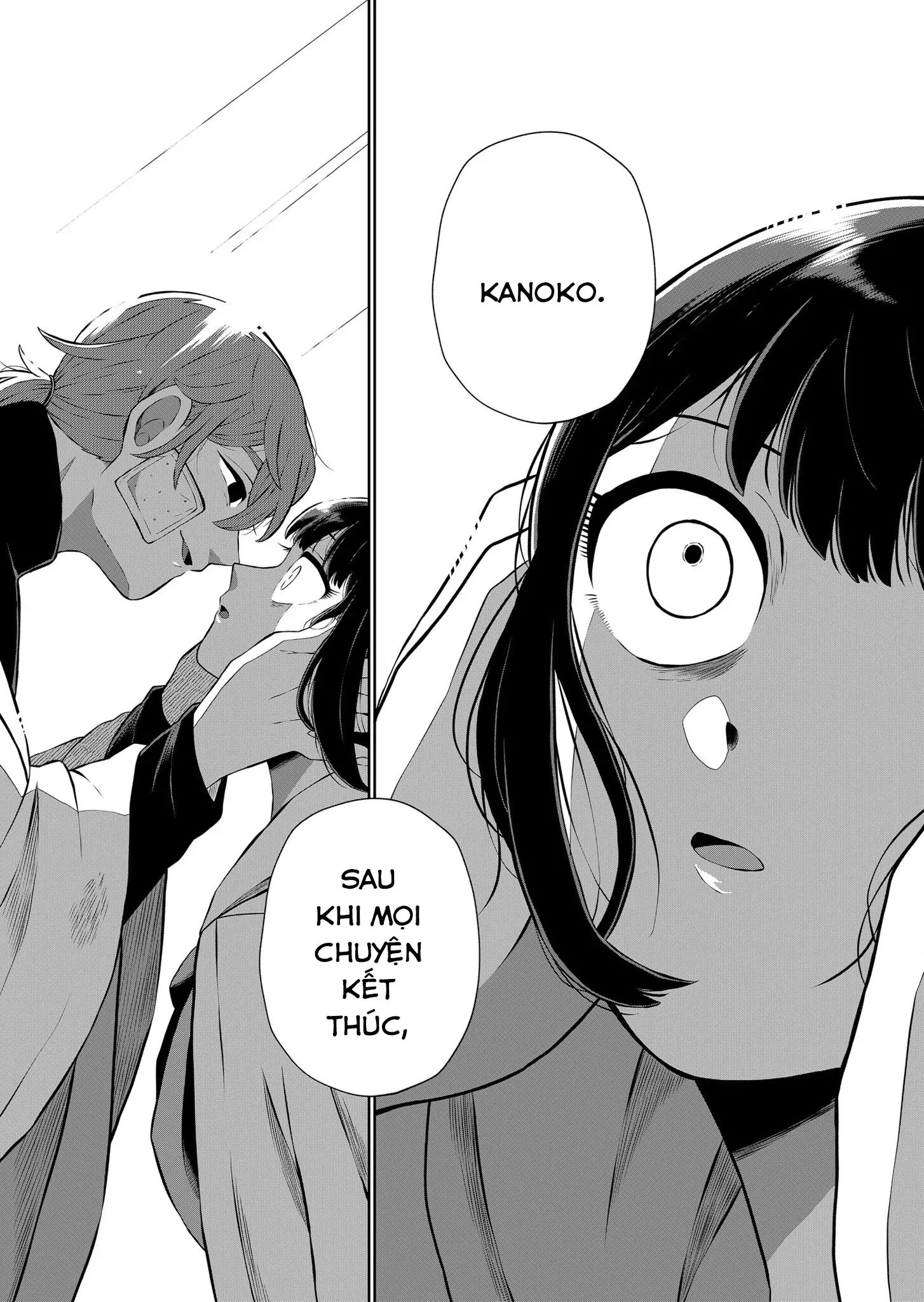 Thứ Đã Từng Là Anh Trai Tôi - Chapter 52