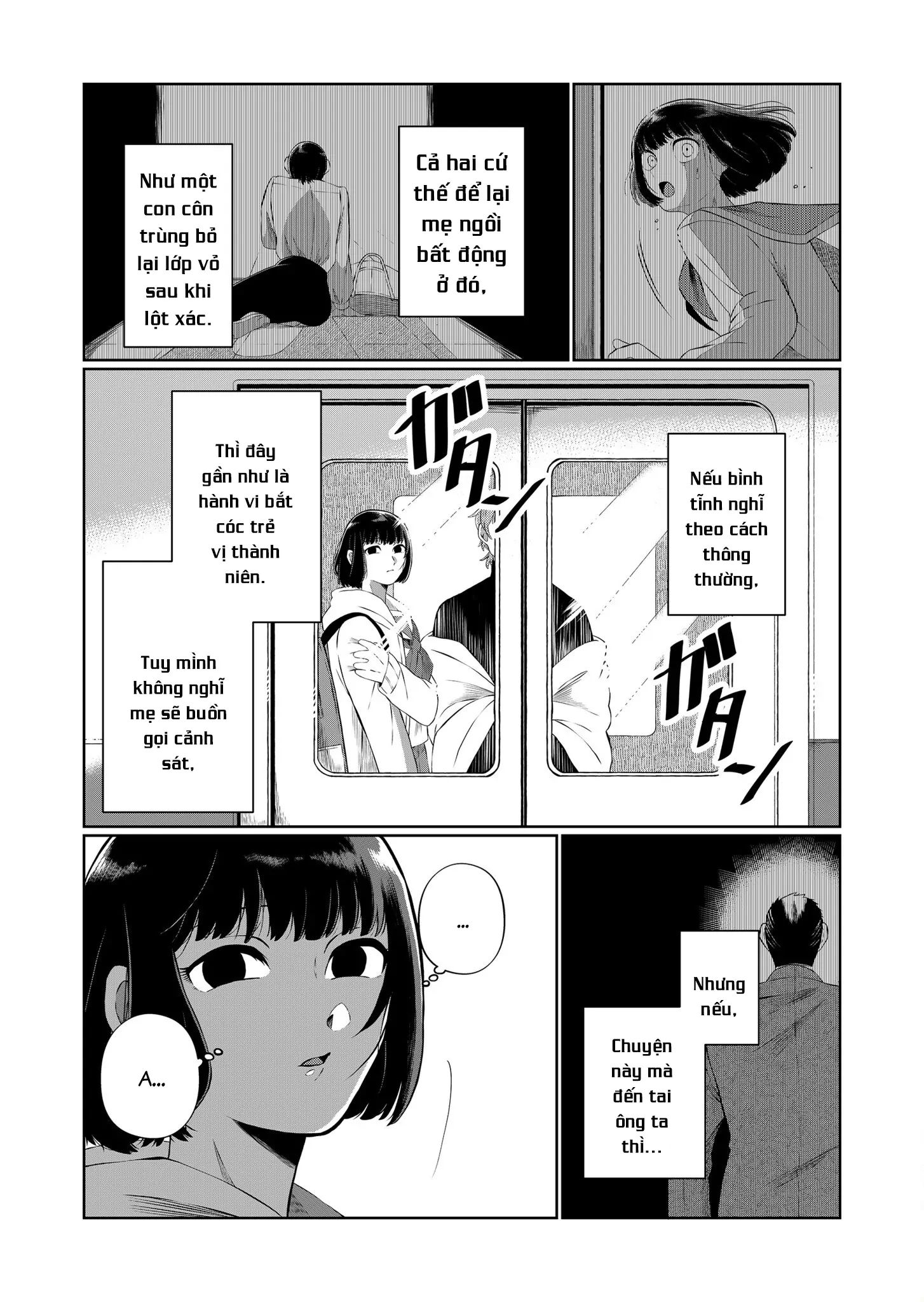 Thứ Đã Từng Là Anh Trai Tôi - Chapter 52