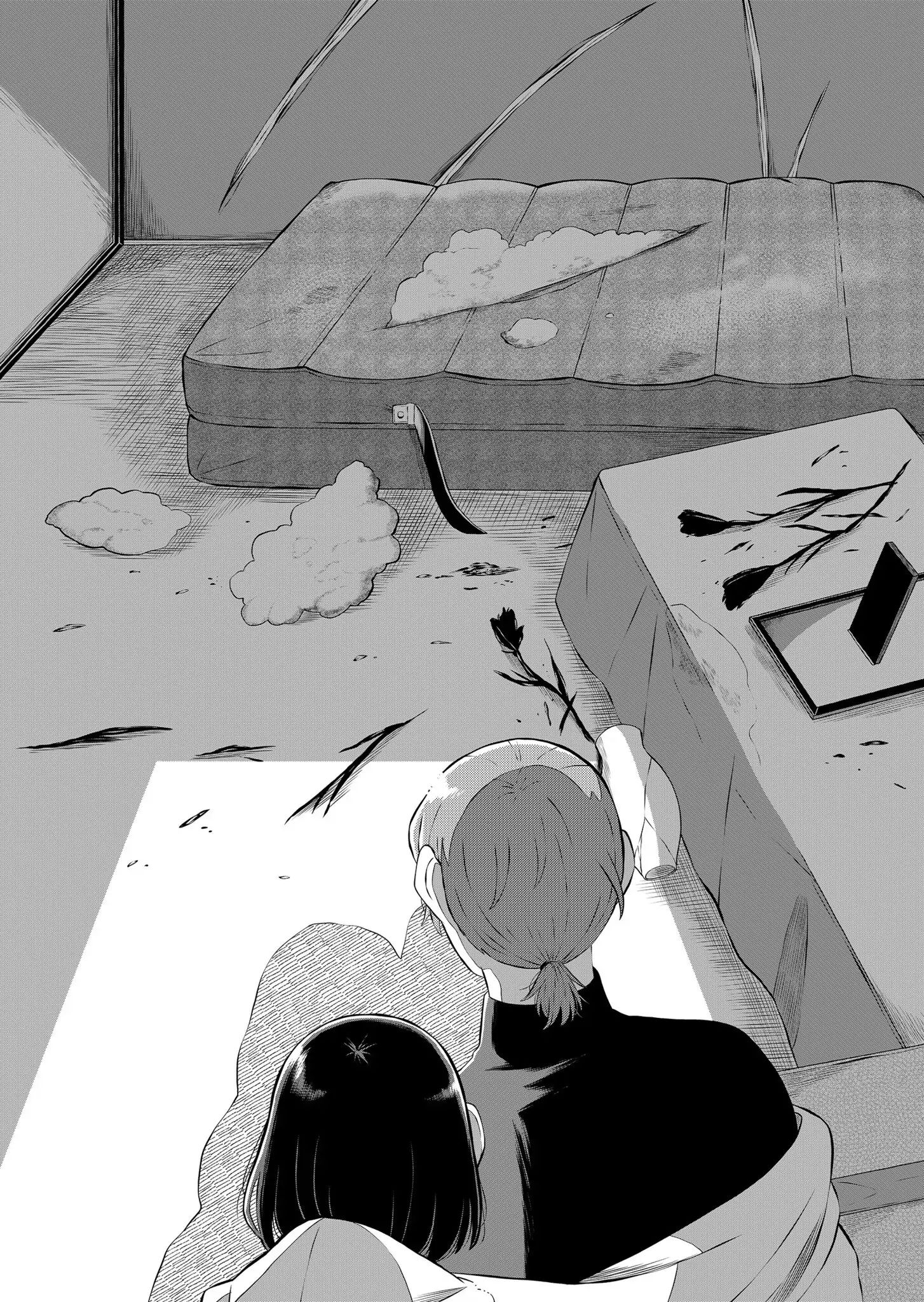 Thứ Đã Từng Là Anh Trai Tôi - Chapter 52