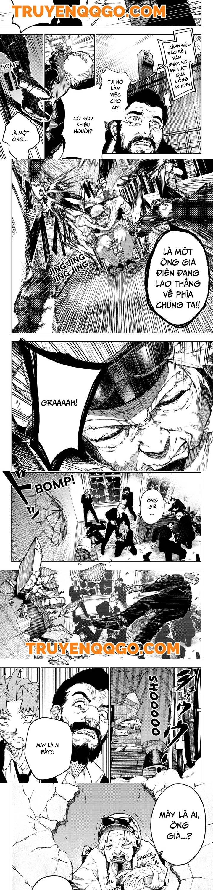 G.G.G. - Chapter 1