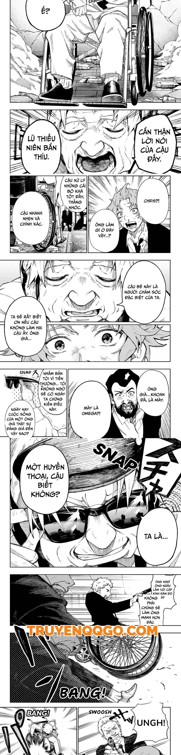G.G.G. - Chapter 1