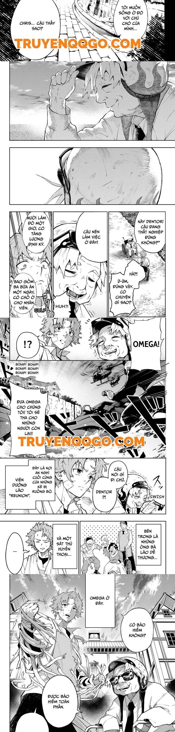 G.G.G. - Chapter 1