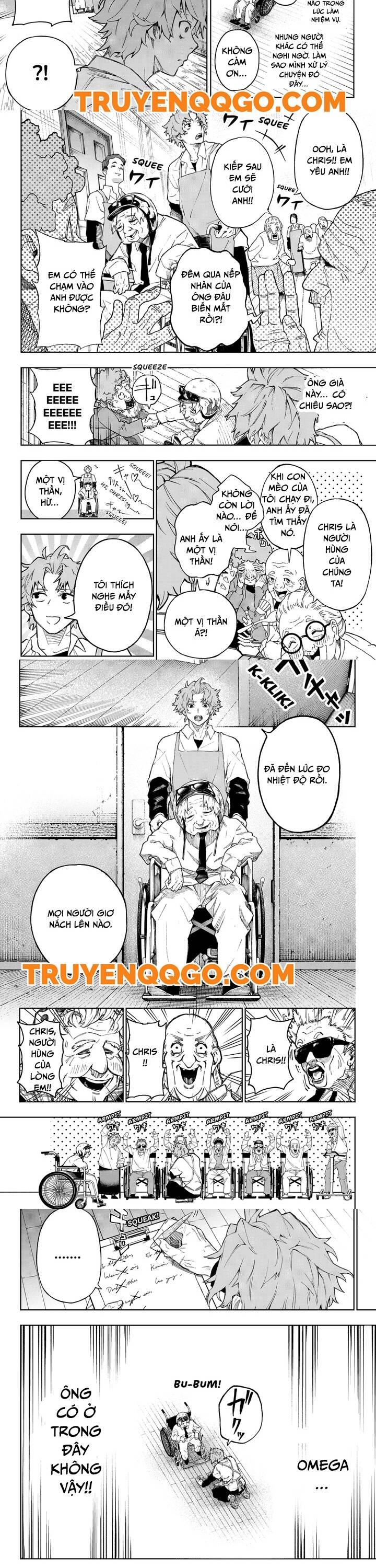 G.G.G. - Chapter 1