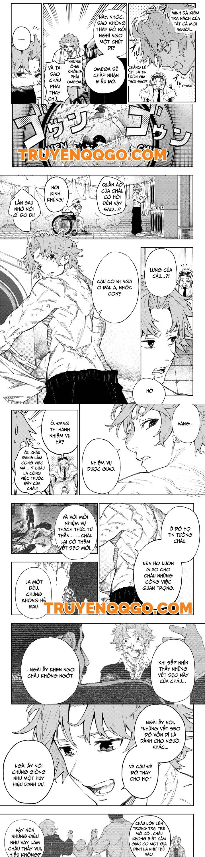 G.G.G. - Chapter 1