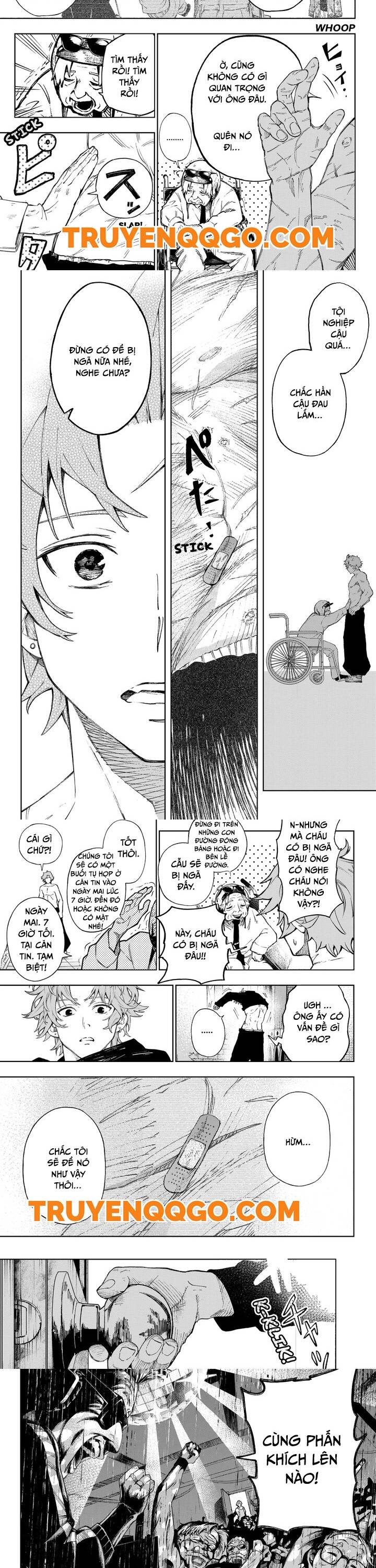 G.G.G. - Chapter 1