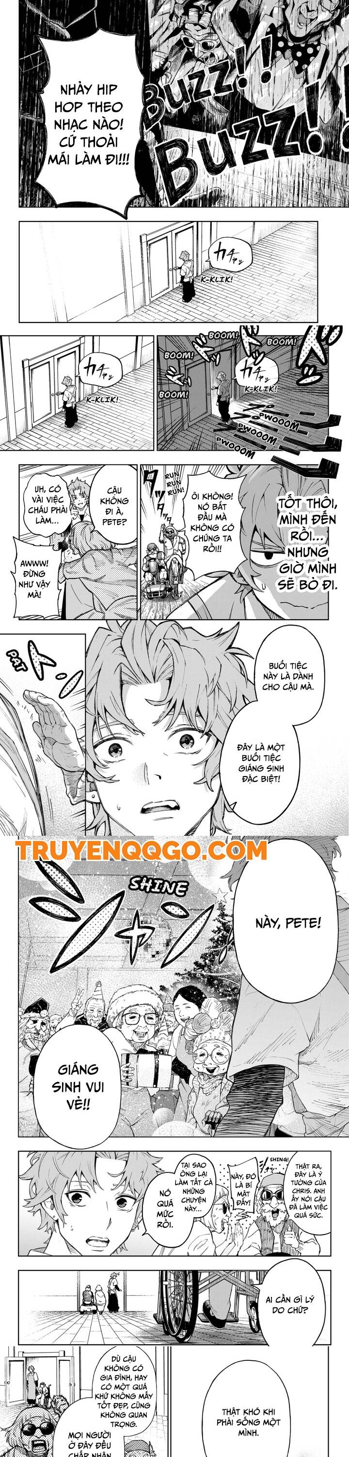 G.G.G. - Chapter 1