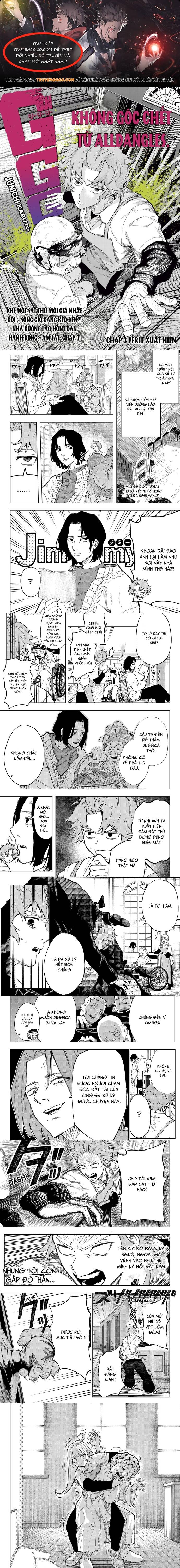 G.G.G. - Chapter 3