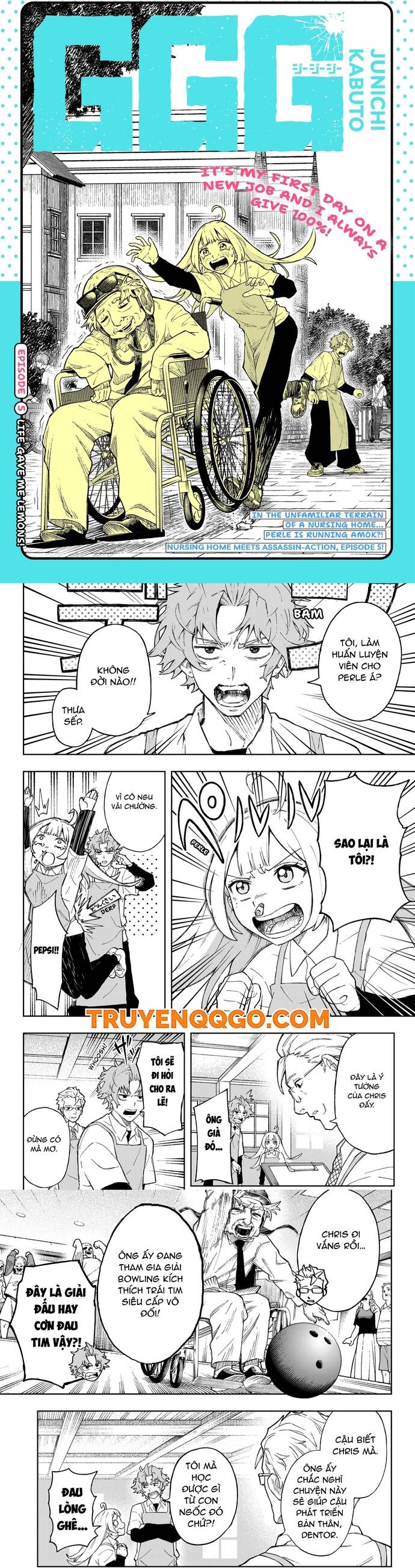 G.G.G. - Chapter 5