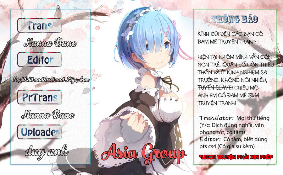 Chiến Binh Sẽ Được Phái Đi! - Chapter 1