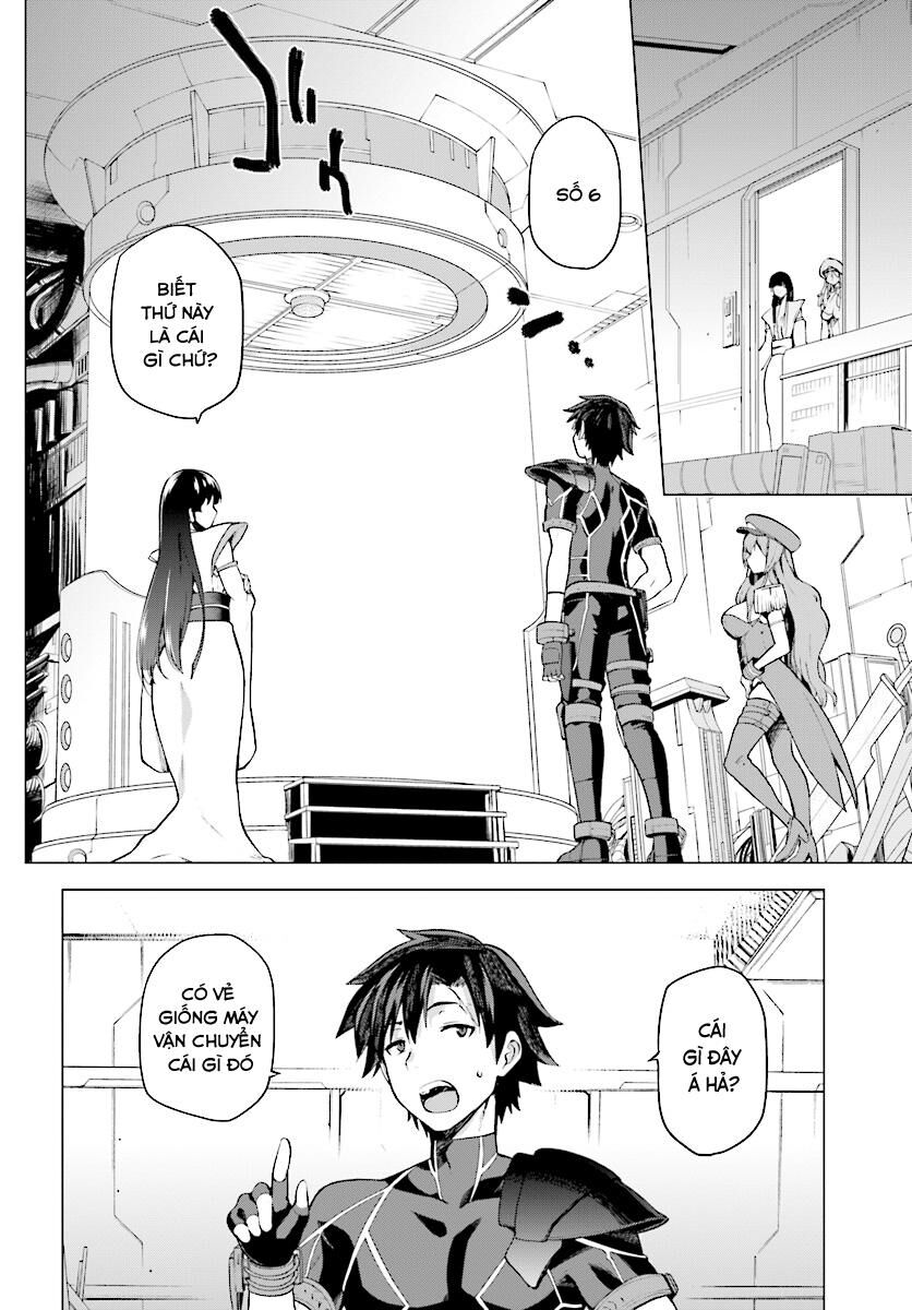 Chiến Binh Sẽ Được Phái Đi! - Chapter 1