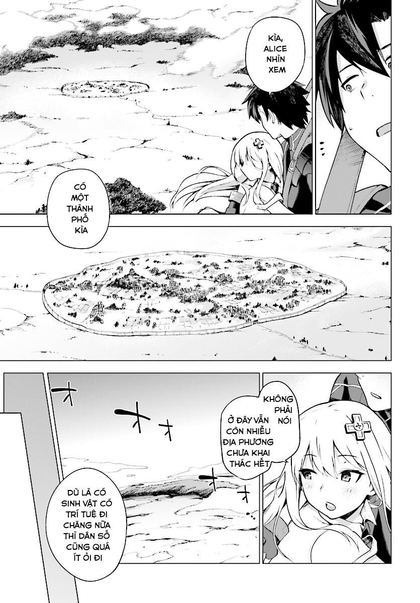 Chiến Binh Sẽ Được Phái Đi! - Chapter 1