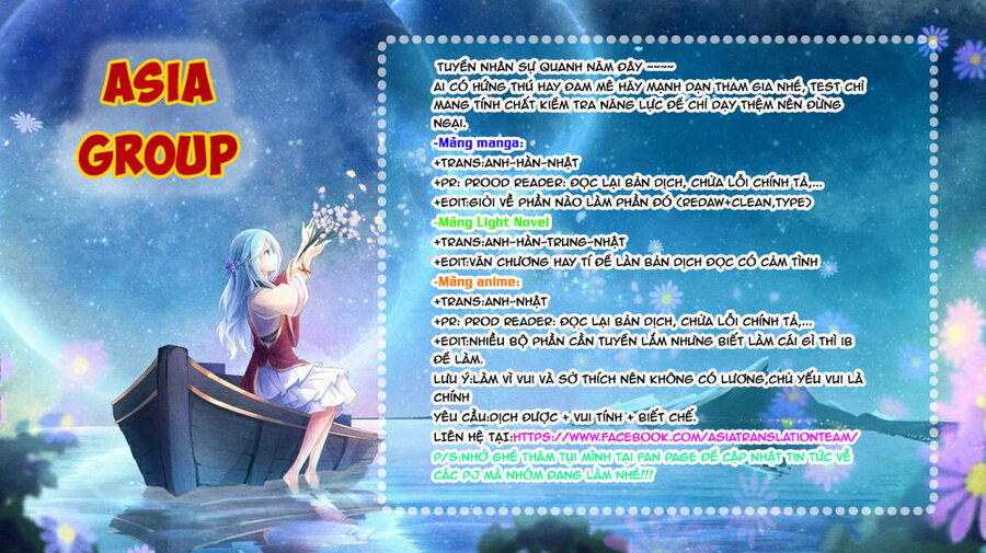 Chiến Binh Sẽ Được Phái Đi! - Chapter 10