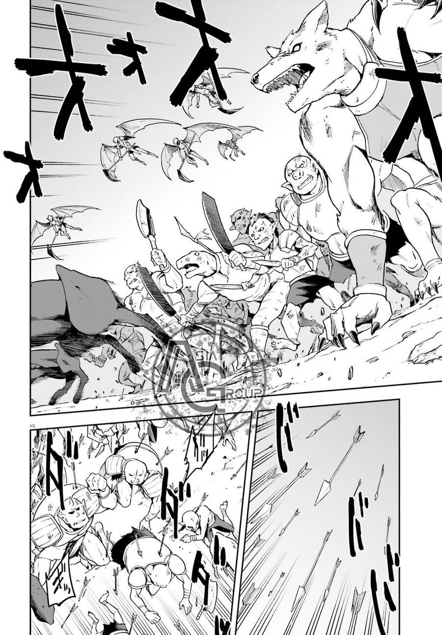 Chiến Binh Sẽ Được Phái Đi! - Chapter 13