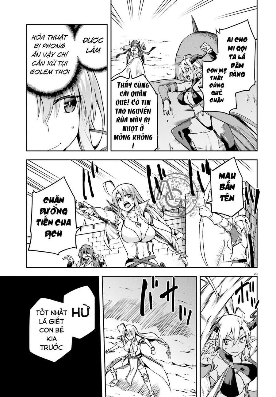 Chiến Binh Sẽ Được Phái Đi! - Chapter 13