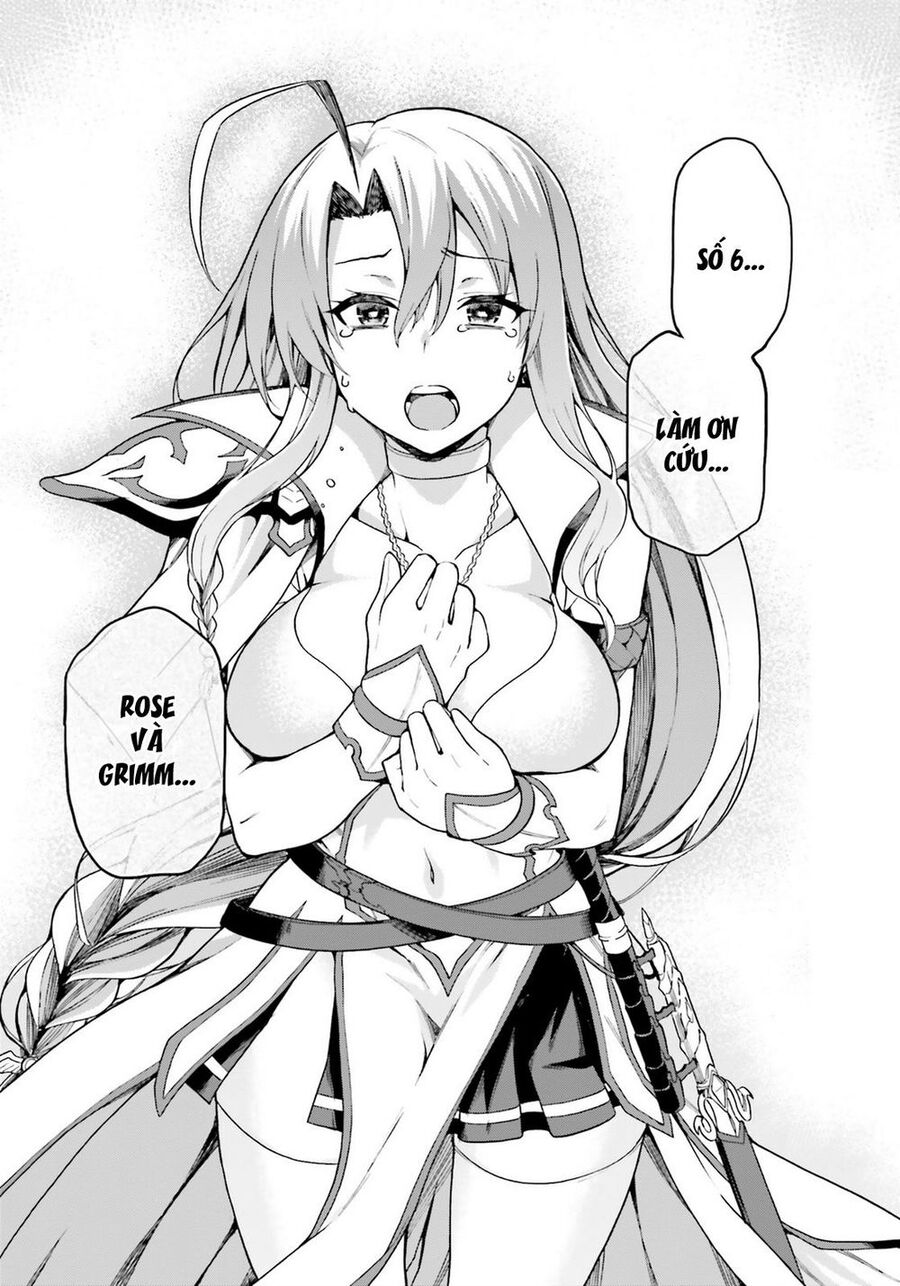 Chiến Binh Sẽ Được Phái Đi! - Chapter 14