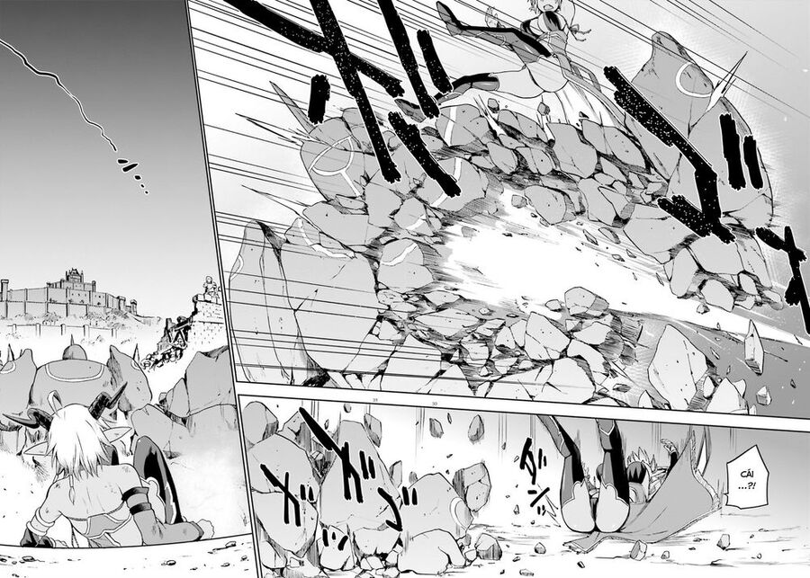 Chiến Binh Sẽ Được Phái Đi! - Chapter 14